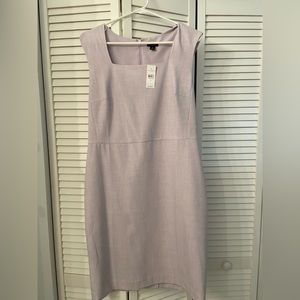 Ann Taylor factory suit dress, size 10, never worn